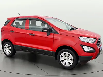 2019 Ford Ecosport Ambiente 1.5L Ti-VCT 1 2019 Ford Ecosport Ambiente 1.5L Ti-VCT 1