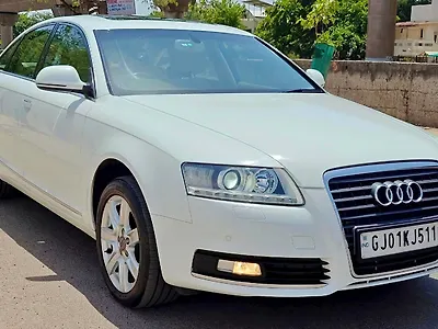 2011 Audi A6 2.7 TDI 1 2011 Audi A6 2.7 TDI 1