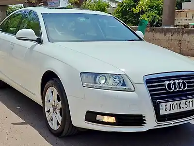 2011 ऑडी a6 2.7 tdi 1