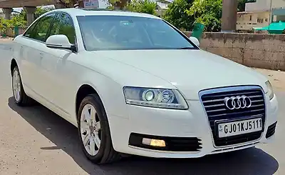 2011 ऑडी a6 2.7 tdi 1 2011 ऑडी a6 2.7 tdi 1