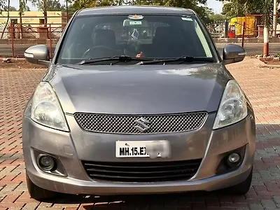 2015 Maruti Suzuki Swift ZDi 1
