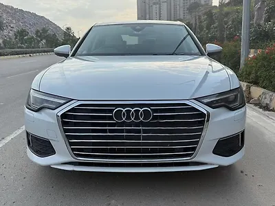 2023 Audi A6 Technology 45 TFSI [2019-2024] 1