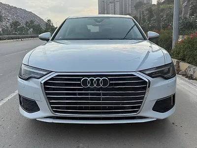 2023 Audi A6 Technology 45 TFSI [2019-2024] 1