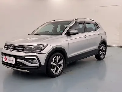 2022 Volkswagen Taigun Topline 1.0 TSI AT 1