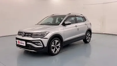 2022 Volkswagen Taigun Topline 1.0 TSI AT 1 2022 Volkswagen Taigun Topline 1.0 TSI AT 1