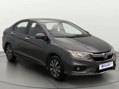 2017 Honda City V Petrol [2017-2019] 1