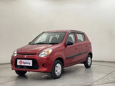 2018 Maruti Suzuki Alto 800 LXi 1