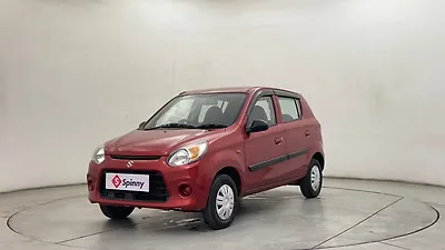 2018 Maruti Suzuki Alto 800 LXi 1 2018 Maruti Suzuki Alto 800 LXi 1