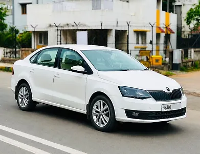 2017 Skoda Rapid Ultima Elegance 1.6 MPI AT 1 2017 Skoda Rapid Ultima Elegance 1.6 MPI AT 1