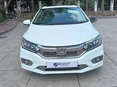 2019 Honda City ZX CVT Petrol [2019-2020] 1