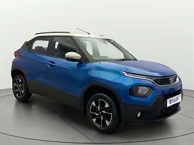 2022 Tata Punch Creative AMT [2021-2023] 1