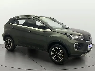 2021 Tata Nexon XZ Plus (S) [2022-2023] 1