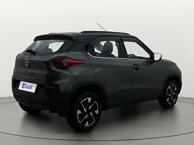 2022 Tata Punch Creative MT