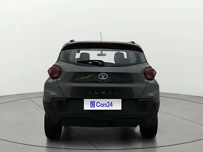 2022 Tata Punch Creative MT
