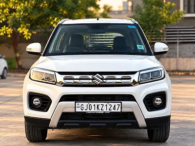 2020 Maruti Suzuki Vitara Brezza ZXi Plus 1