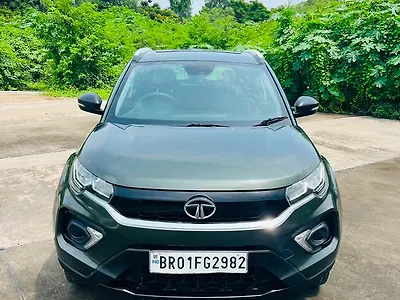 2021 Tata Nexon XM (S) [2020-2023] 1
