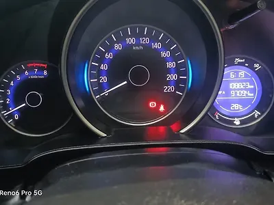 2017 Honda WR-V VX MT Petrol