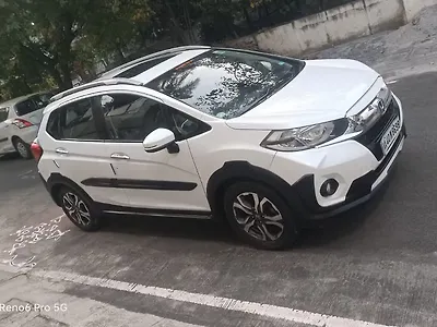 2017 Honda WR-V VX MT Petrol