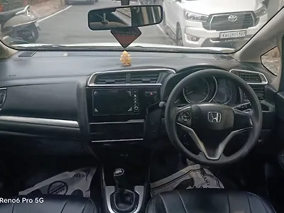 2017 Honda WR-V VX MT Petrol
