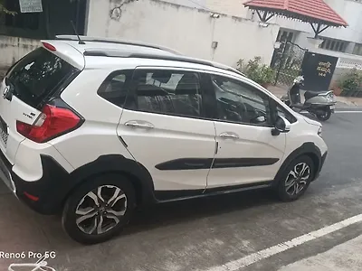 2017 Honda WR-V VX MT Petrol