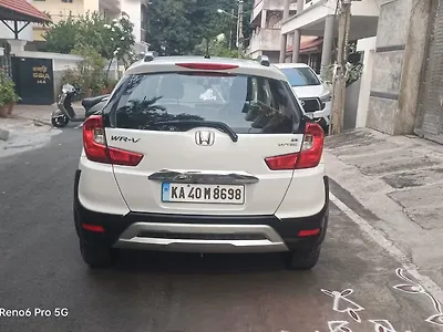 2017 Honda WR-V VX MT Petrol