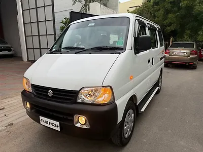 2024 Maruti Suzuki Eeco AC (O) Petrol Manual 5 STR 1
