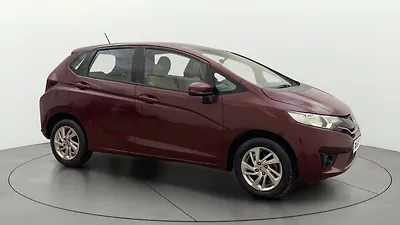 2016 Honda Jazz V AT Petrol 1 2016 Honda Jazz V AT Petrol 1