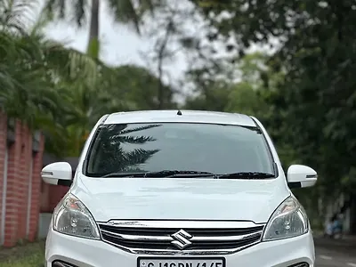 2016 Maruti Suzuki Ertiga ZDI SHVS 1 2016 Maruti Suzuki Ertiga ZDI SHVS 1