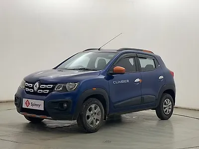 2017 Renault Kwid CLIMBER 1.0 [2017-2019] 1