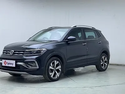 2022 Volkswagen Taigun Topline 1.0 TSI AT 1