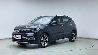 2022 Volkswagen Taigun Topline 1.0 TSI AT 1 2022 Volkswagen Taigun Topline 1.0 TSI AT 1