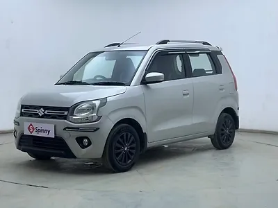 2023 Maruti Suzuki Wagon R ZXI Plus 1.2 [2023-2025] 1