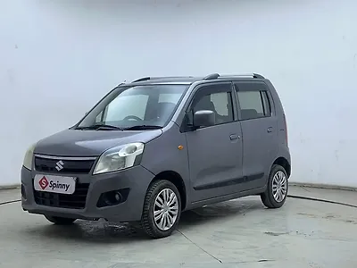 2014 Maruti Suzuki Wagon R VXI 1