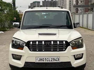 2017 Mahindra Scorpio S2 1