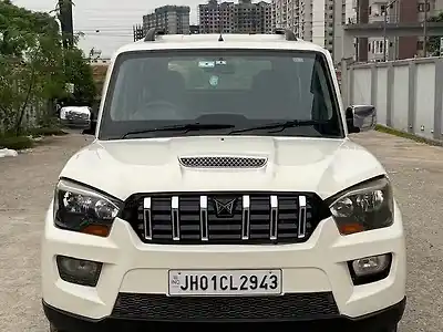 2017 महिंद्रा स्कॉर्पियो एस 2 1