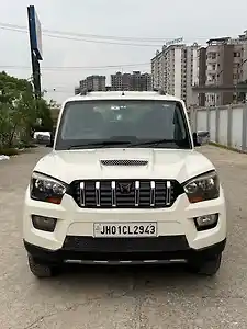 2017 महिंद्रा स्कॉर्पियो एस 2 1 2017 महिंद्रा स्कॉर्पियो एस 2 1