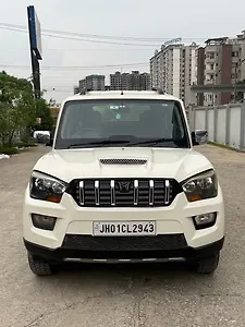 2017 Mahindra Scorpio S2 1 2017 Mahindra Scorpio S2 1