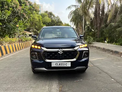 2024 मारुति सुज़ुकी ग्रैंड विटारा Zeta Plus Intelligent Hybrid eCVT Dual Tone [2022-2025] 1