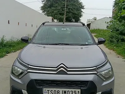 2022 Citroen C3 X Feel 1.2 Petrol Dual Tone [2022] 1