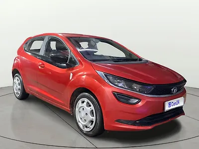 2022 Tata Altroz XM Plus Petrol [2020-2023] 1