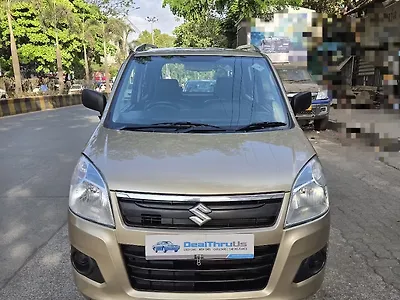 2014 Maruti Suzuki Wagon R LXI CNG 1