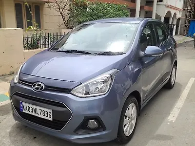 2015 Hyundai Xcent S 1.2 (O)