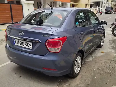 2015 Hyundai Xcent S 1.2 (O)