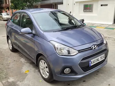 2015 Hyundai Xcent S 1.2 (O)