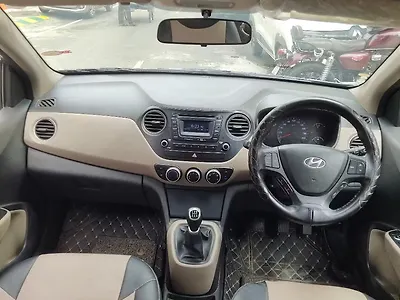 2015 Hyundai Xcent S 1.2 (O)