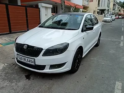 2014 Skoda Rapid 1.6 MPI Elegance