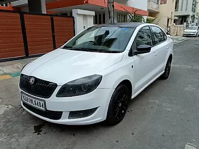 2014 Skoda Rapid 1.6 MPI Elegance