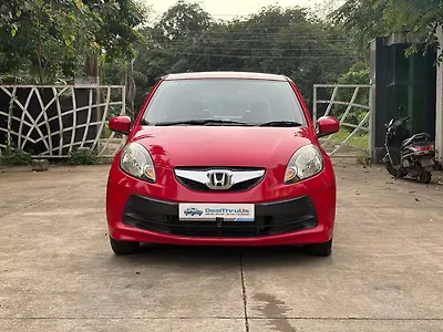 2012 Honda Brio S MT 1