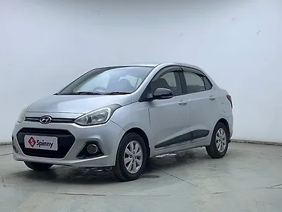 2015 Hyundai Xcent S 1.2 (O) 1