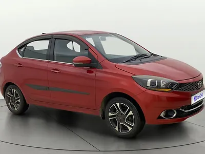 2018 Tata Tigor Revotron XZ+ 1